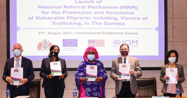 NRC Partners with Ministry of Information to Promote RTI Awareness