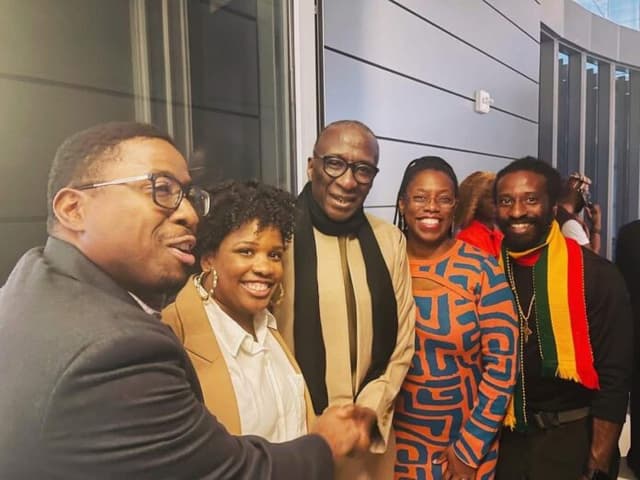 B. Mbye Cham (1947–2025), Gambian Scholar and Film Maker Passes Away at 78