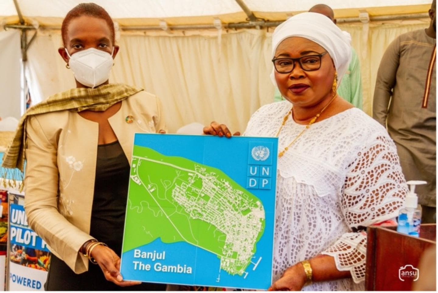 Training Workshop on Records Digitization Held in Banjul