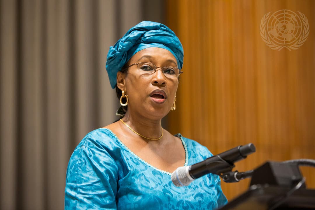 NENEH MACDOUALL- GAYE